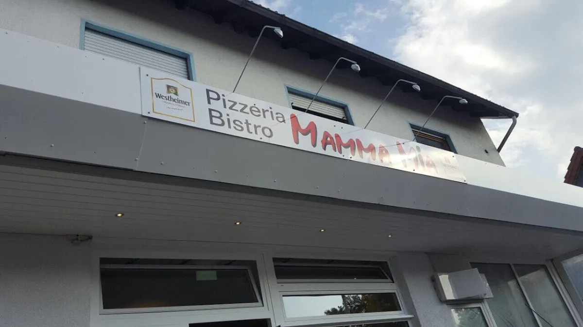 BookNoFees: Restaurante – Bistro Pizzeria Mama Mia – Marsberg – Bistró y pizzería Mama Mia, foto 1