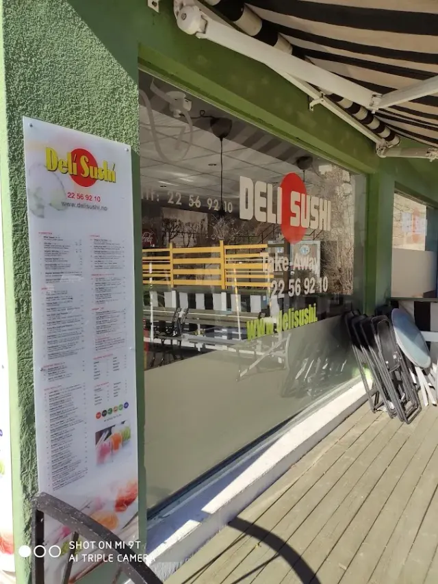 BookNoFees: Bar de tapas – Deli Sushi – Oslo – Deli Sushi, foto 3