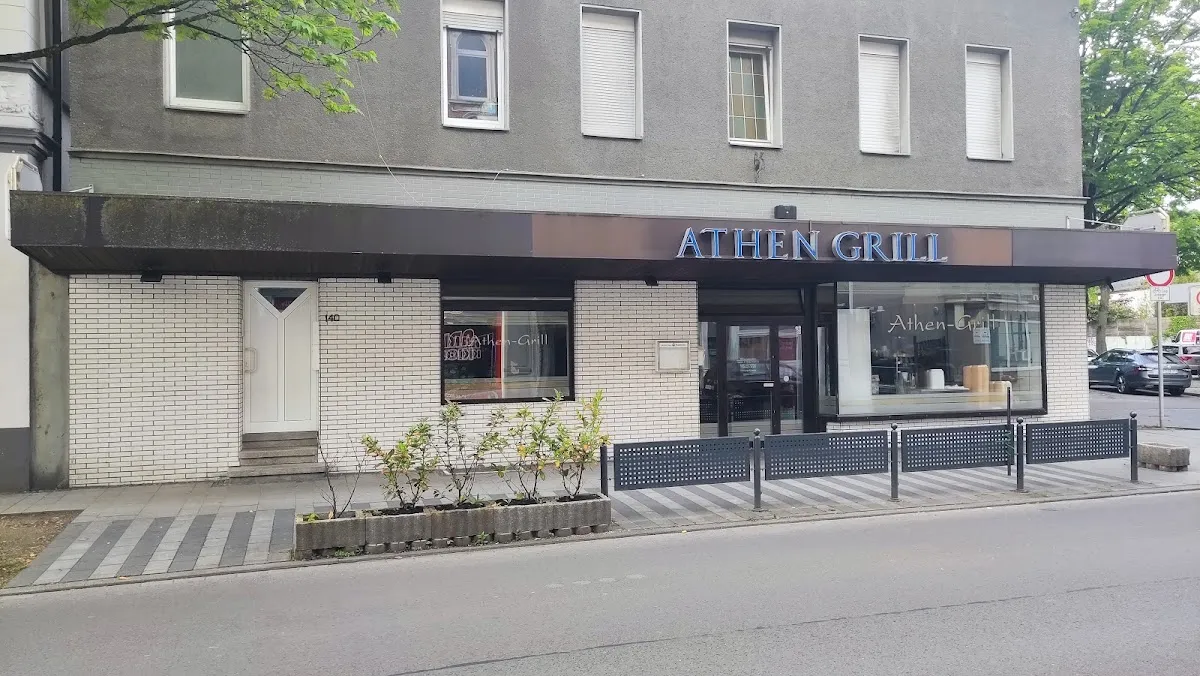 BookNoFees: Restaurante – Athen Grill Athanasios – Witten – Athen Grill Athanasios, foto 1