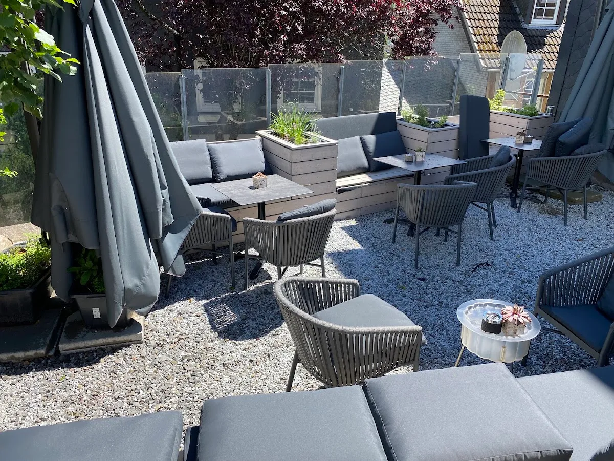 BookNoFees: Restaurante – Goetheplatz Café – Bad Berleburg – Goetheplatz Café, foto 1