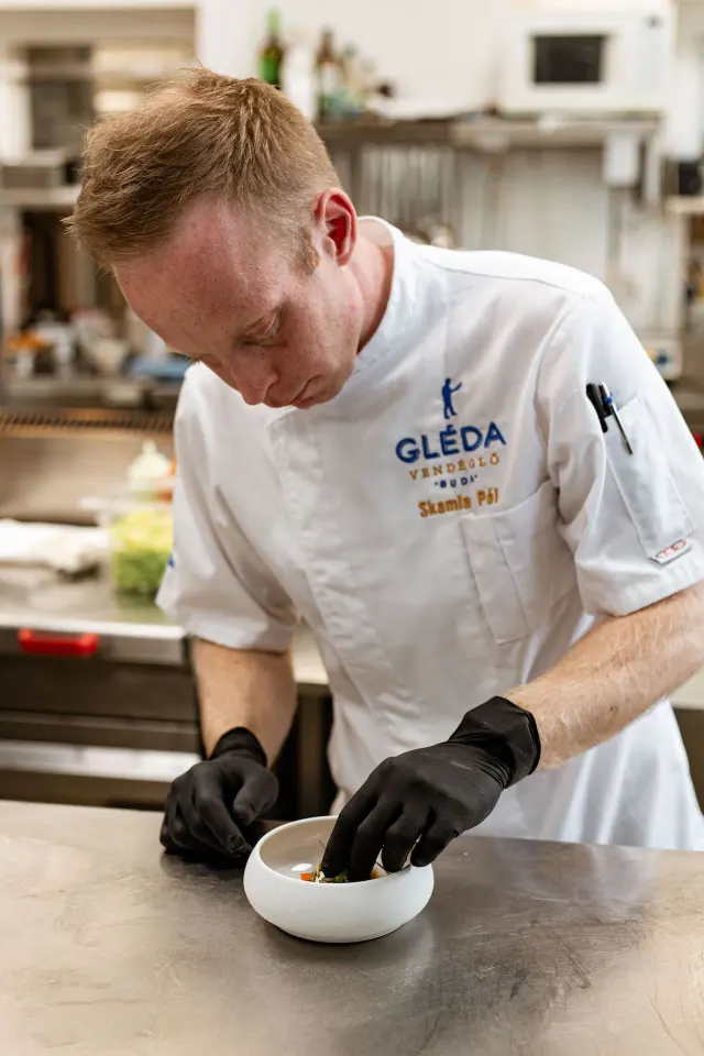 BookNoFees: Restaurante – Gléda Vendéglő – Budapest – Restaurante Gléda, foto 2