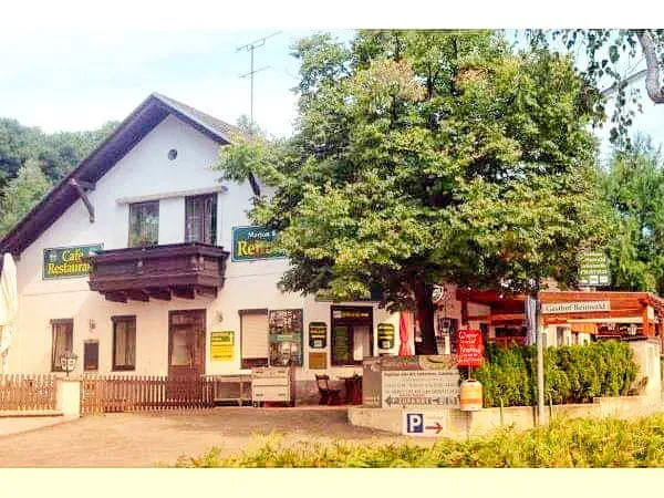 BookNoFees: Restaurante – Gasthof Reinwald – Vienna – Posada Reinwald, foto 1