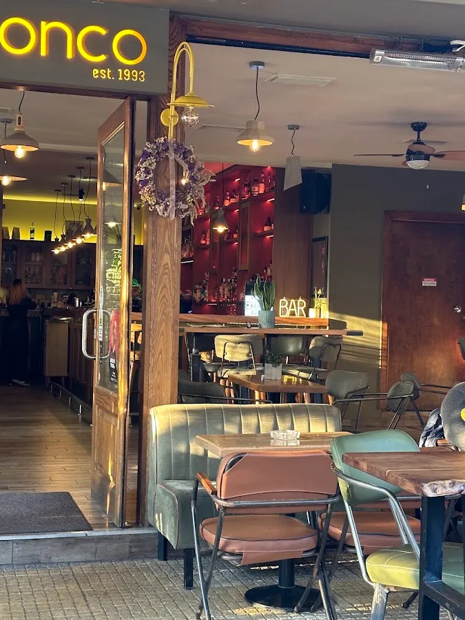 BookNoFees: Cafetería – BONCO – Athens – BONCO, foto 1