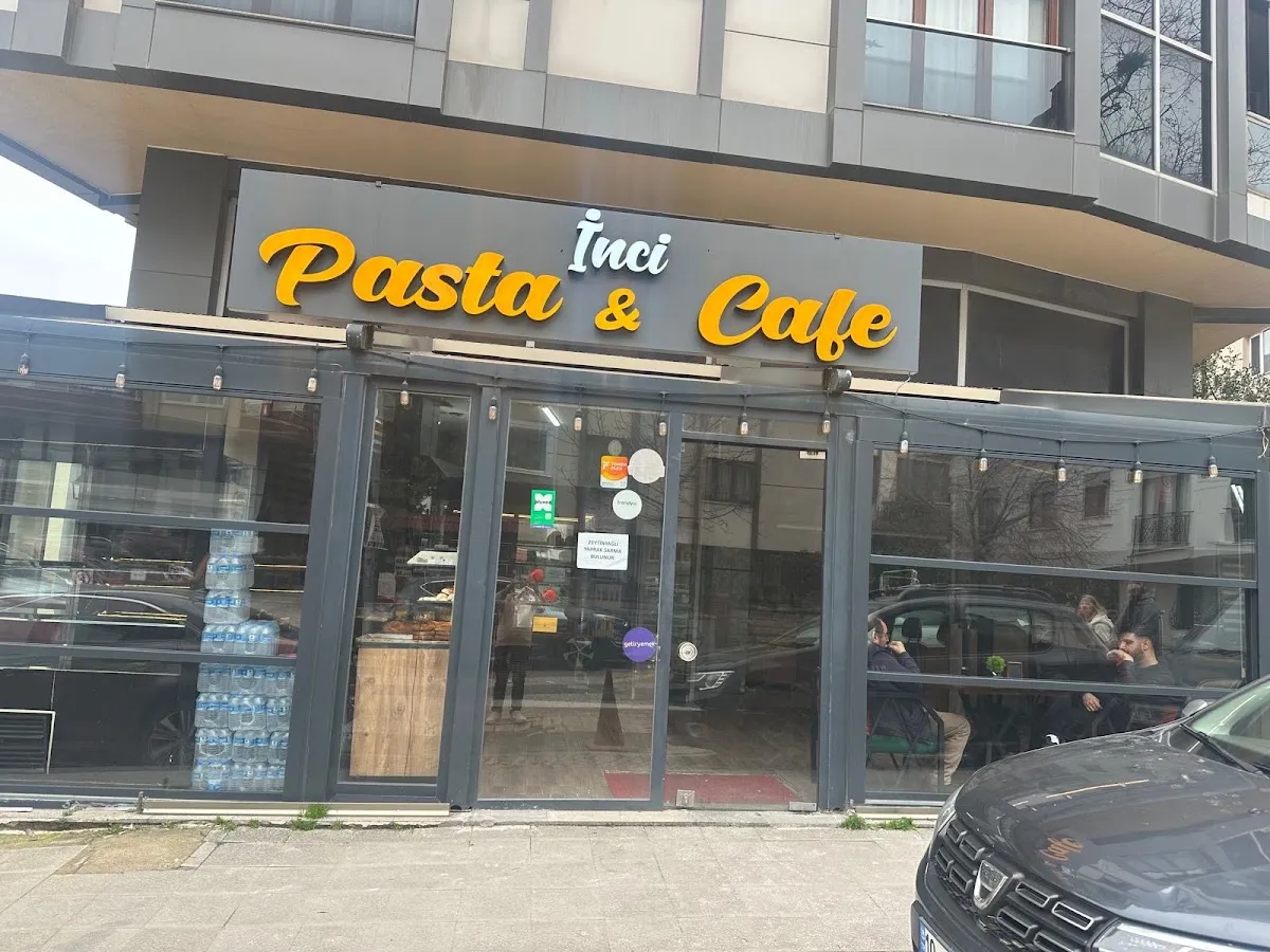 BookNoFees: Cafetería – Avşa Pasta & Cafe – Istanbul – Avşa Pastelería y Café, foto 1