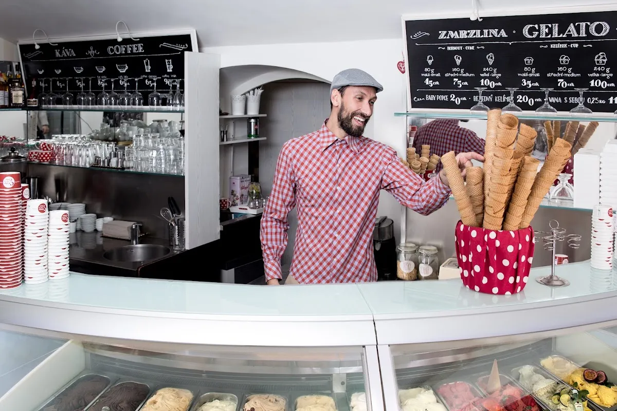 BookNoFees: Restaurante – Crème de la Crème – Prague – Lo mejor de lo mejor, foto 1