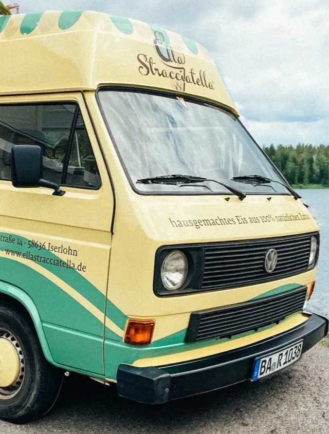 BookNoFees: Heladería – Ella Stracciatella Eismanufaktur – Iserlohn – Ella Stracciatella Eismanufaktur, foto 2