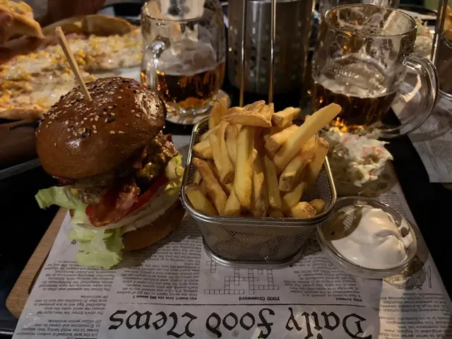 BookNoFees: Restaurante – Point Znievska – Bratislava – Punto Znievska, foto 2