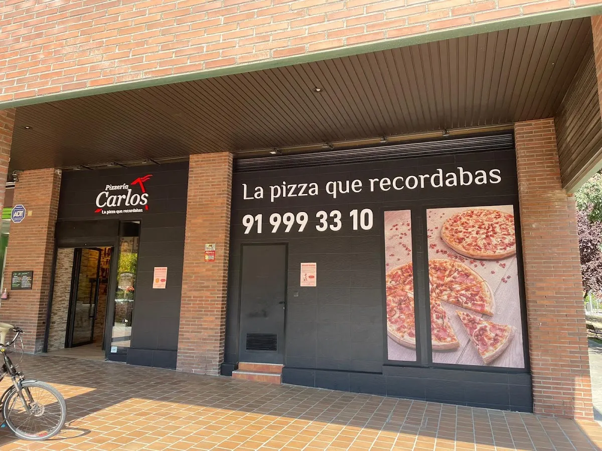 BookNoFees: Restaurante – Pizzeria Carlos – Madrid – Pizzería Carlos, foto 1