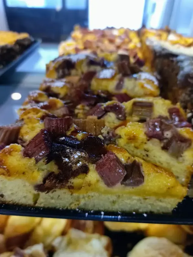 BookNoFees: Panadería – Elli u. Steltzner Rudolf Winkhaus Café und Bäckerei – Nachrodt-Wiblingwerde – Elli y Steltzner Rudolf Winkhaus Café y panadería, foto 2