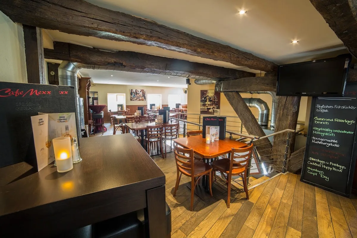BookNoFees: Cafetería – Café Mexx – Hattingen – Café Mexx, foto 1