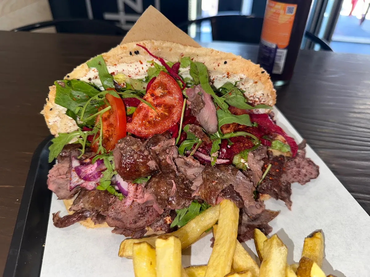 BookNoFees: Restaurante – Ali's Steak Döner – Recklinghausen – Ali's Steak Döner, foto 1
