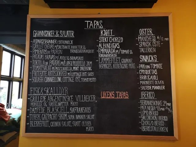 BookNoFees: Restaurante – Delicatessen – Oslo – Delicatessen, foto 2