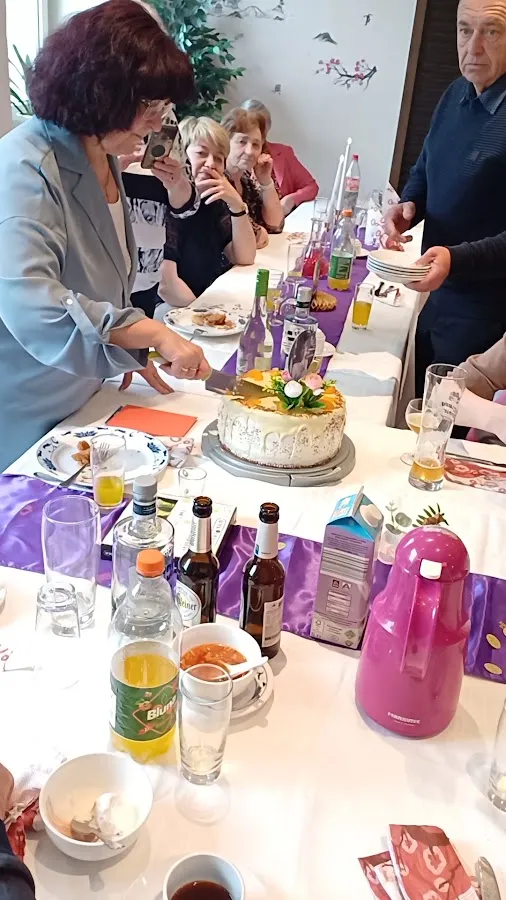 BookNoFees: Restaurante – China Garden – Meschede – Jardín chino, foto 3