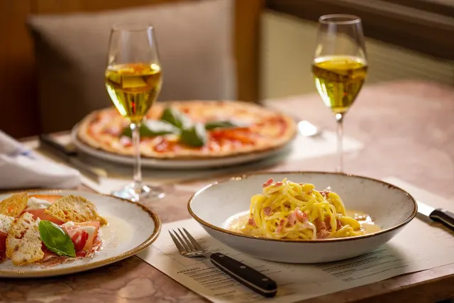 BookNoFees: Restaurante – Casa Mia – Lisbon – Mi casa, foto 3