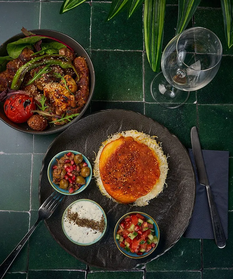 BookNoFees: Restaurante – Noosh – Berlin – Noosh, foto 1