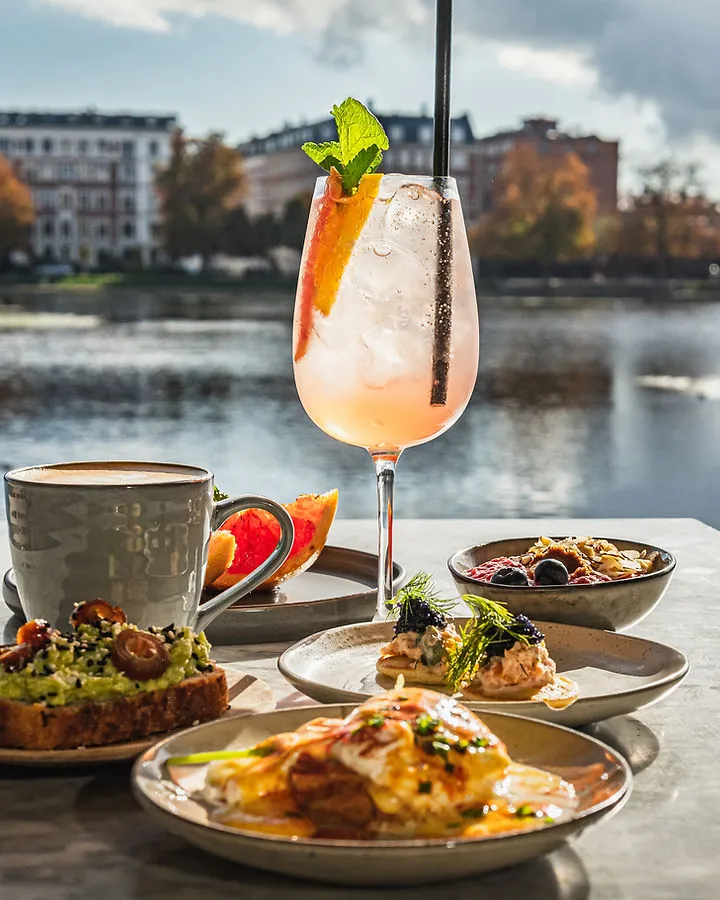 BookNoFees: Cafetería – Cafe Livingstone – Copenhagen – Café Livingstone, foto 1