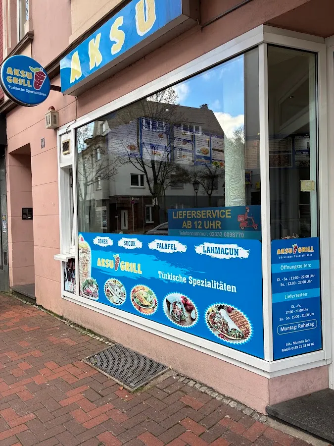 BookNoFees: Restaurante – Aksu Döner – Ennepetal – Aksu Döner, foto 1