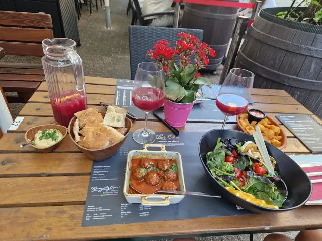 BookNoFees: Restaurante – Las Olas – Hattingen – Las Olas, foto 2