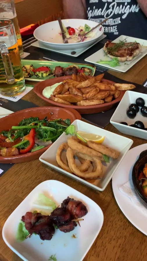 BookNoFees: Restaurante – Las Olas – Hattingen – Las Olas, foto 3