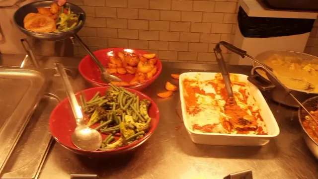 BookNoFees: Restaurante – Cornucopia – Dublin – Cornucopia, foto 2