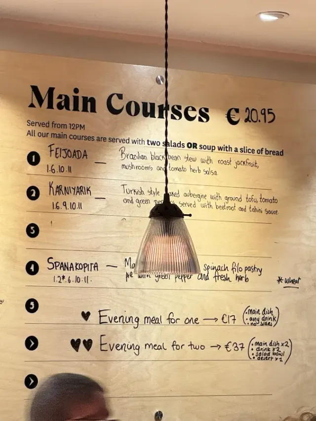 BookNoFees: Restaurante – Cornucopia – Dublin – Cornucopia, foto 3