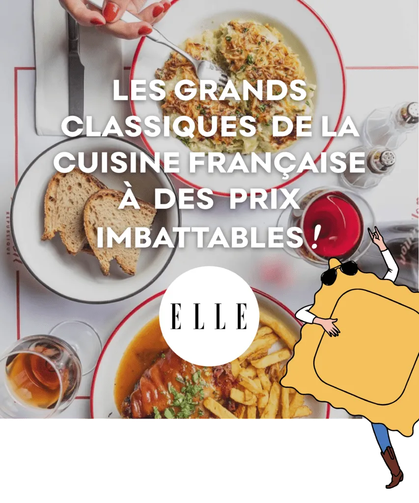 BookNoFees: Restaurante – Bouillon Pigalle – Paris – Bouillon Pigalle, foto 1