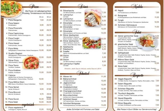 BookNoFees: Restaurante – Möhne Stern – Möhnesee-Körbecke – Estrella de Möhne, foto 3
