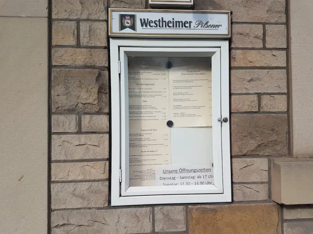 BookNoFees: Restaurante – Deutsches Haus – Marsberg – Casa Alemana, foto 2