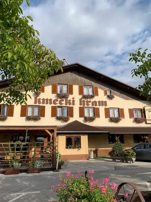 BookNoFees: Restaurante – Penzion Kmečki Hram – Ljubljana – Pensión Kmečki Hram, foto 2