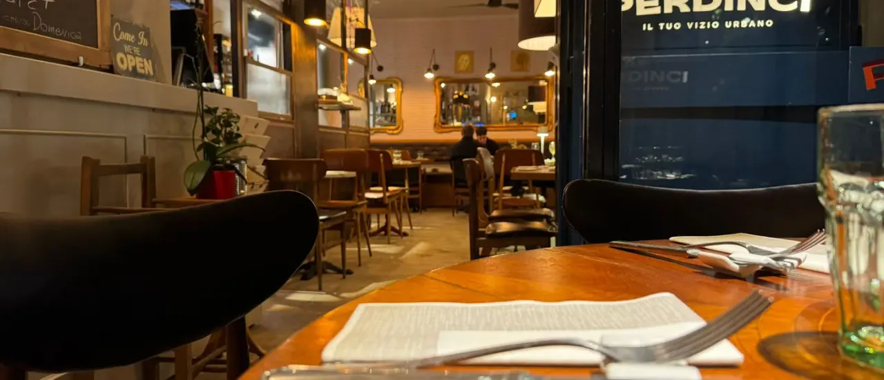 BookNoFees: Restaurante – Perdinci Bistrò – Rome – Perdinci Bistró, foto 1