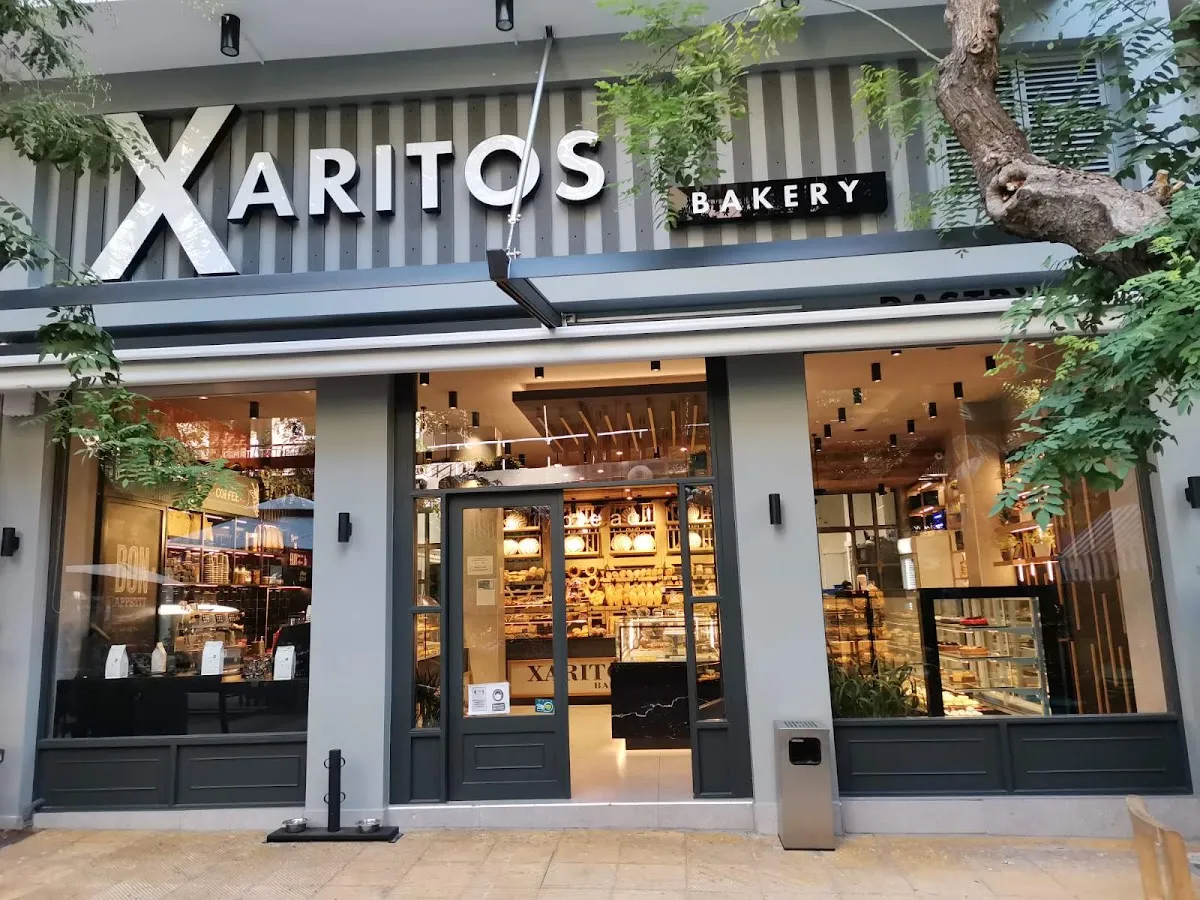 BookNoFees: Panadería – Charitos – Athens – Caridad, foto 1