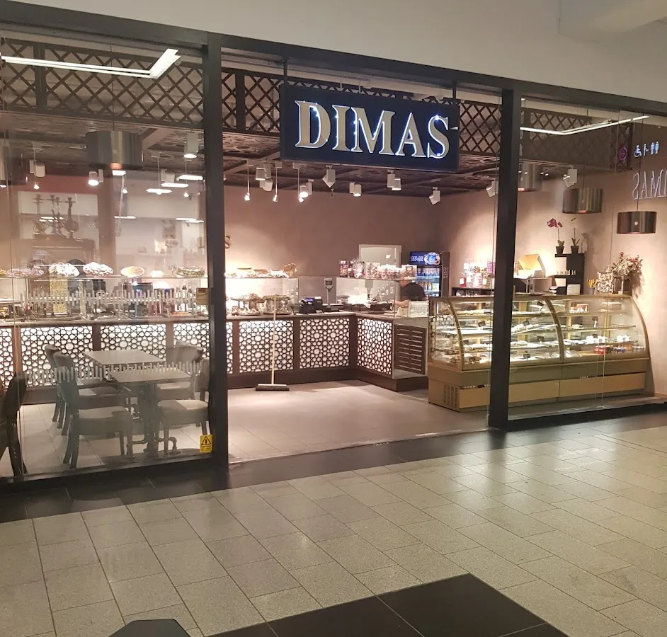 BookNoFees: Panadería – Dimas – Stockholm – Dimas, foto 1