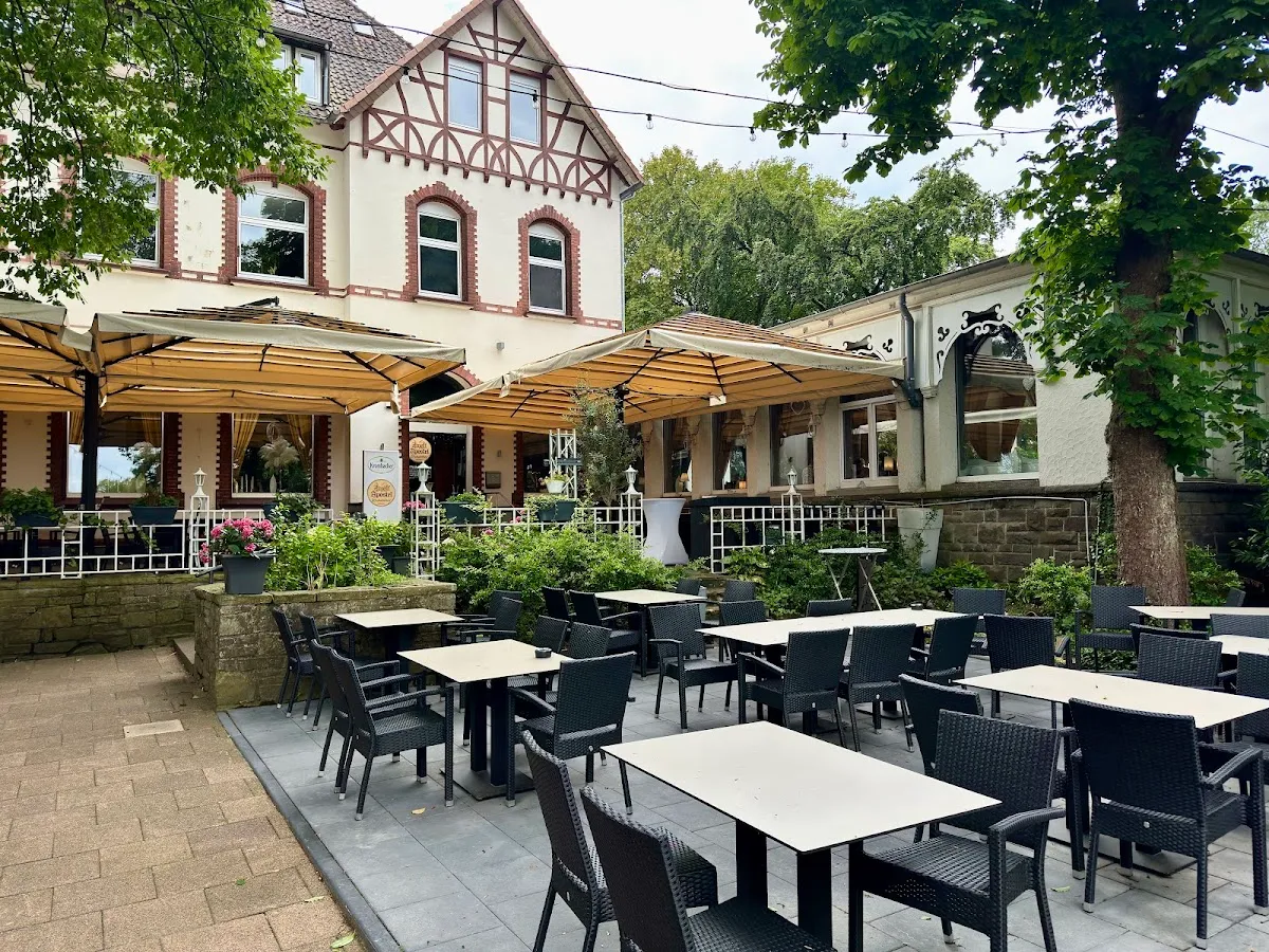 BookNoFees: Restaurante – Zwölf Apostel Schulenburg – Hattingen – Los doce apóstoles de Schulenburg, foto 1