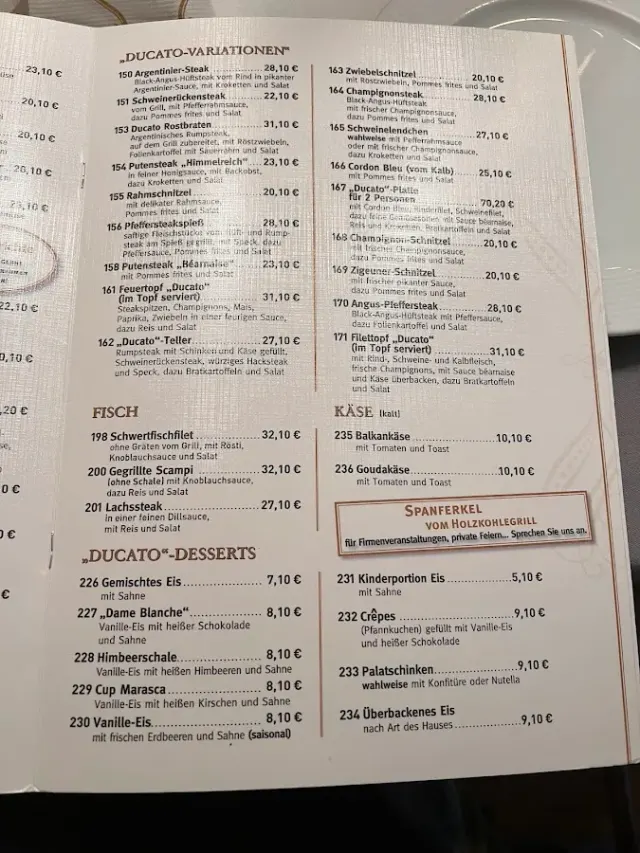 BookNoFees: Restaurante – Ducato – Kreuztal – Ducado, foto 3