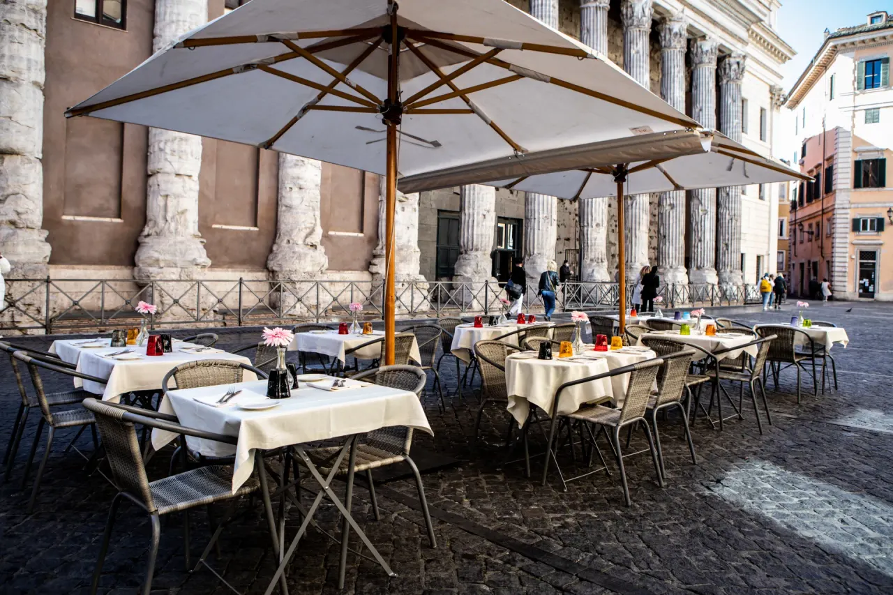 BookNoFees: Restaurante – Osteria dell'Ingegno – Rome – Osteria dell'Ingegno, foto 1