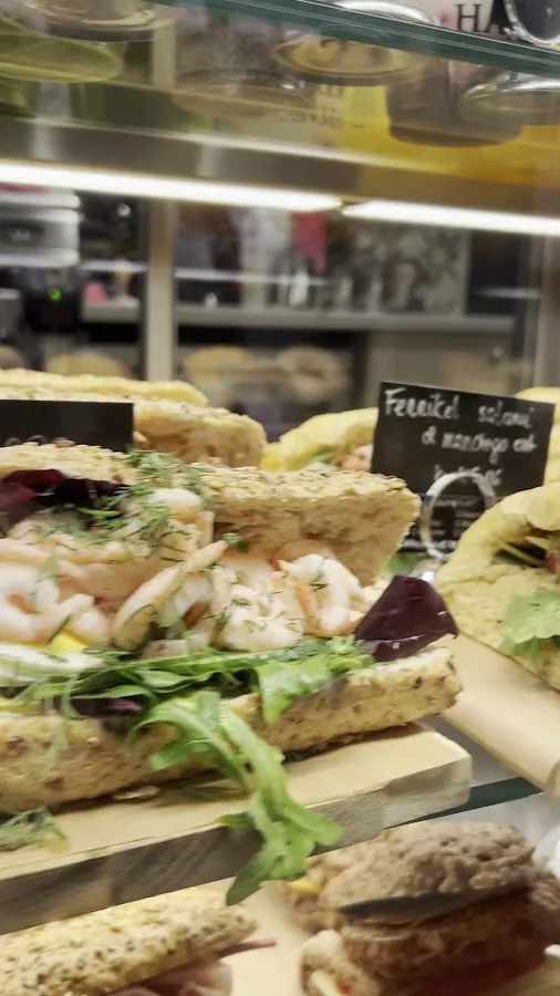 BookNoFees: Cafetería – Baker Hansen – Oslo – Baker Hansen, foto 3
