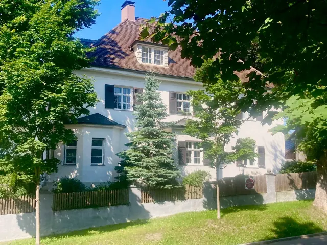BookNoFees: alojamiento vacacional en Friedberg – Domicilio en el centro histórico de Friedberg