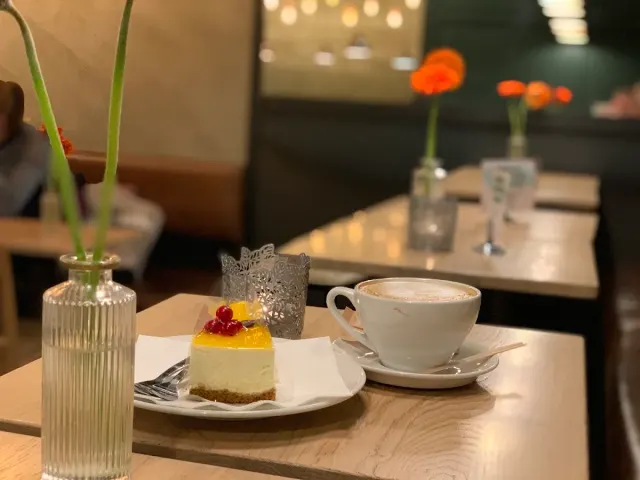 BookNoFees: Cafetería – Baker Hansen – Oslo – Baker Hansen, foto 2