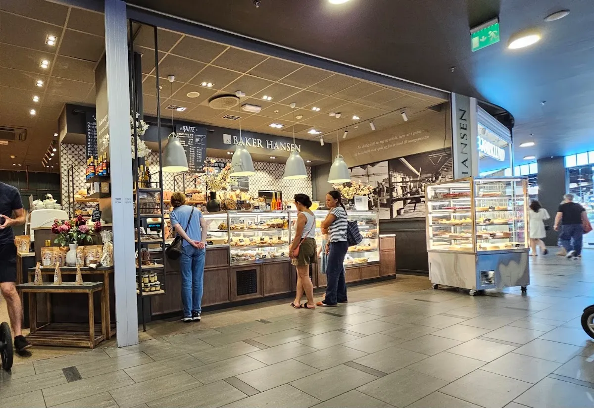 BookNoFees: Cafetería – Baker Hansen – Oslo – Baker Hansen, foto 1