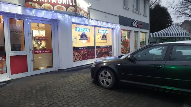 BookNoFees: Alanya Grill, Wenden