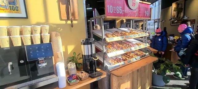 BookNoFees: Panadería – Bake Me Up – Oslo – Horneame, foto 3