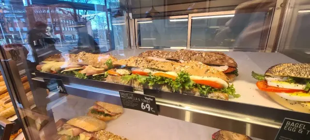 BookNoFees: Panadería – Bake Me Up – Oslo – Horneame, foto 2