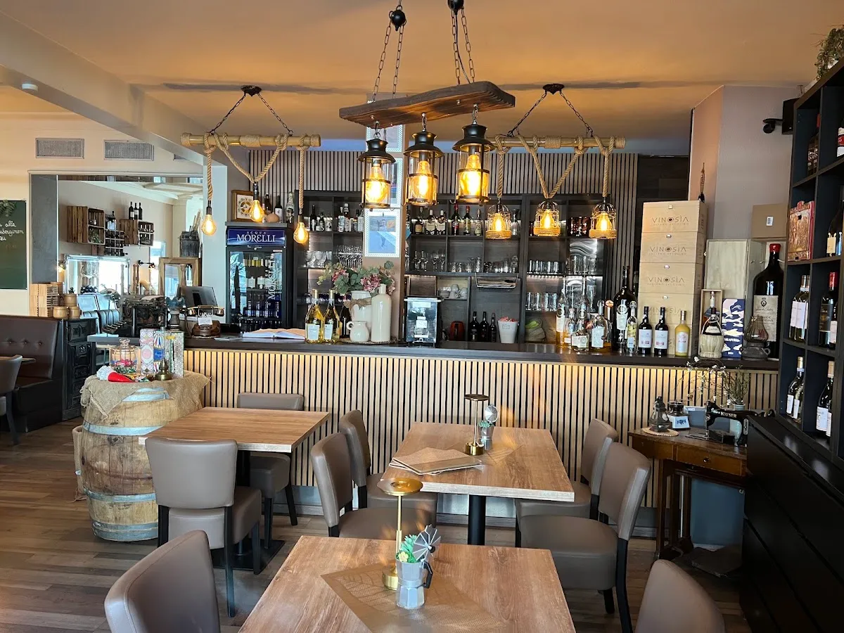 BookNoFees: Restaurante – Pizzeria Trattoria Italiana Stefi – Lippstadt – Pizzería y Trattoria Italiana Stefi, foto 1