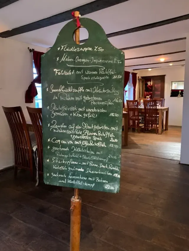 BookNoFees: Restaurante – Alte Meierey Schwarz Gaststätte – Olpe – Restaurante Alte Meierey Schwarz, foto 2