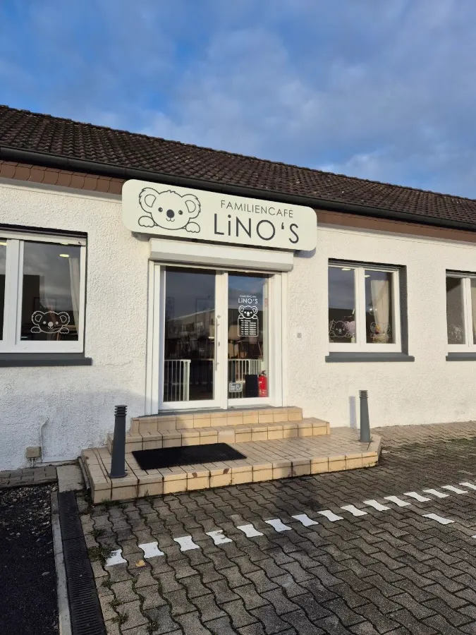 BookNoFees: Restaurante – Familiencafe Lino's – Bergkamen – Café familiar Lino's, foto 1