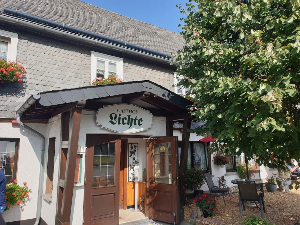 BookNoFees: Restaurante – GastHof Lichte – Medebach – GastHof Lichte, foto 1
