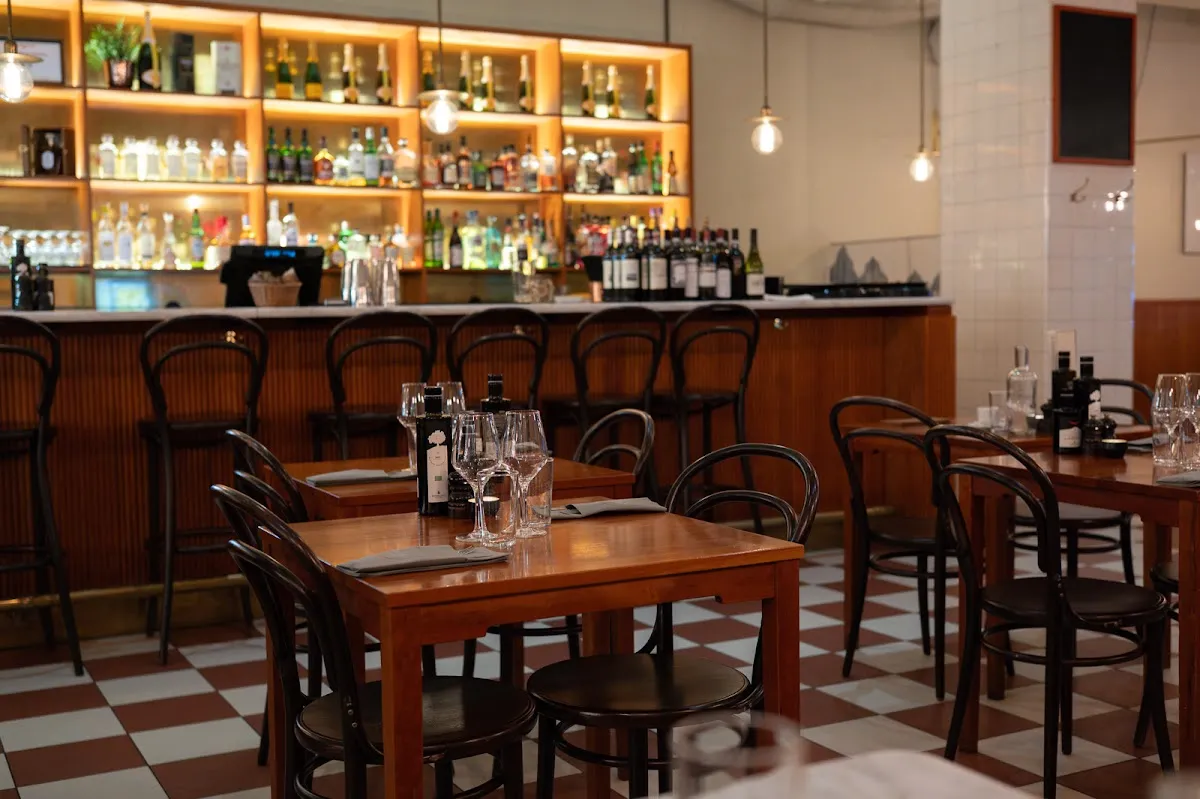 BookNoFees: Restaurante – Giro Pizzeria – Stockholm – Giro Pizzería, foto 1