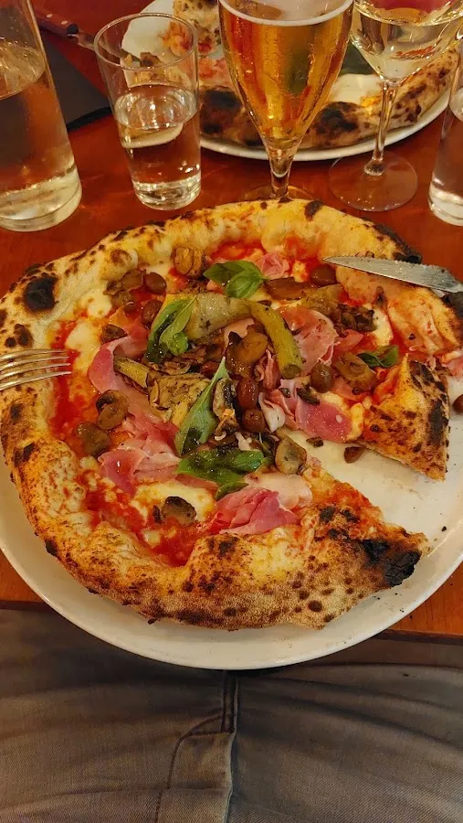 BookNoFees: Restaurante – Giro Pizzeria – Stockholm – Giro Pizzería, foto 2