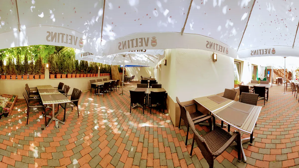 BookNoFees: Restaurante – Restaurant Delphi – Iserlohn – Restaurante Delphi, foto 1