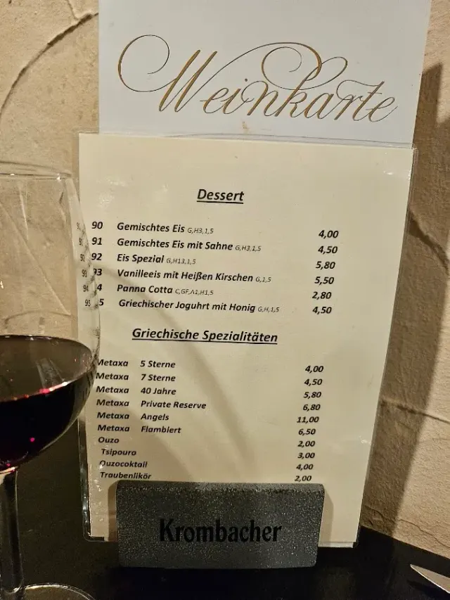 BookNoFees: Restaurante – Restaurant Delphi – Iserlohn – Restaurante Delphi, foto 3